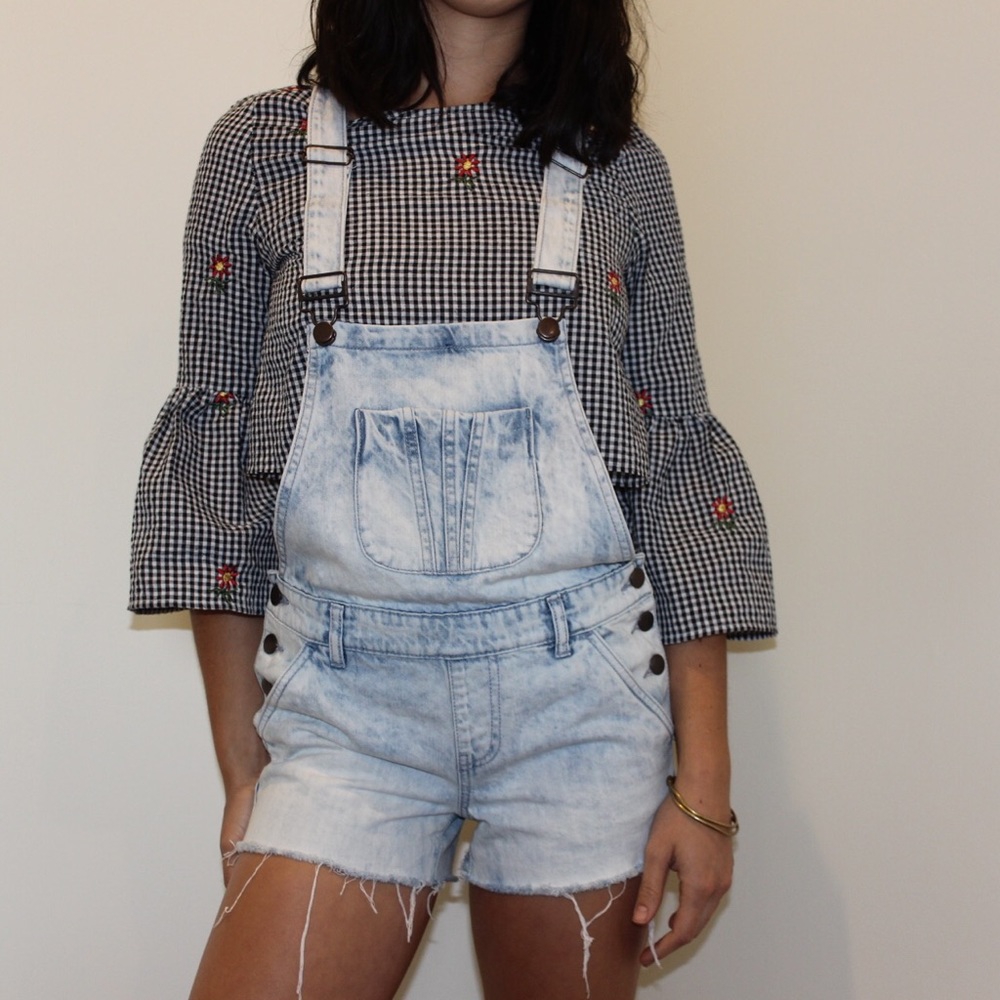 SHORT-OverAlls